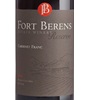 Fort Berens Estate Winery Cabernet Franc Reserve 2018